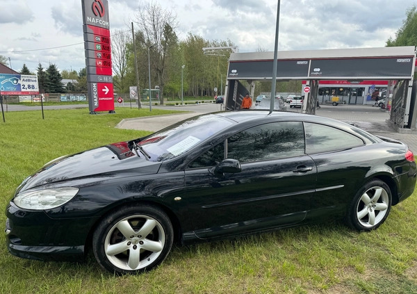 Peugeot 407 cena 14900 przebieg: 242000, rok produkcji 2009 z Miejska Górka małe 16